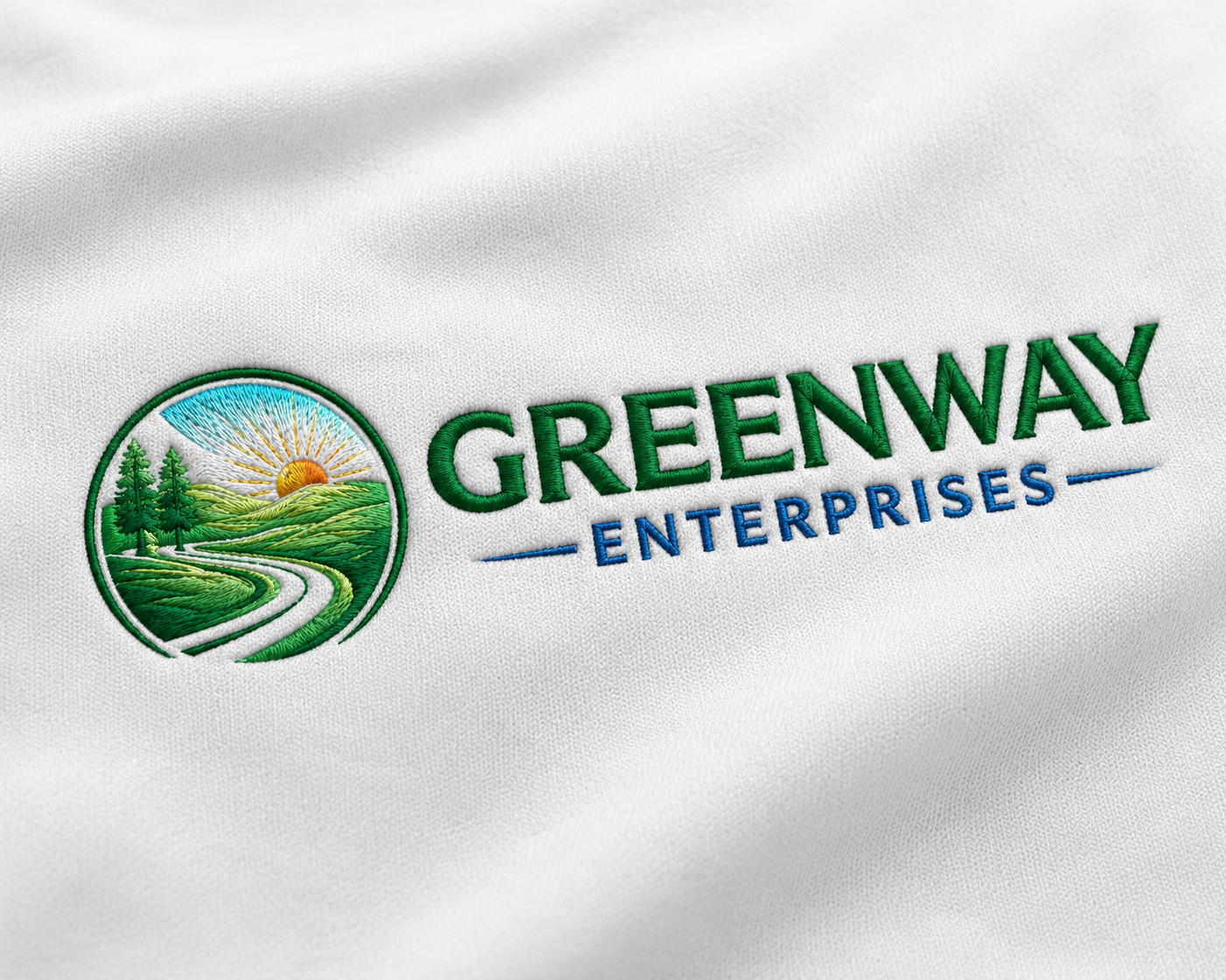 Logo Embroidery
